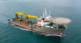 (Credit: Boskalis Subsea Services)