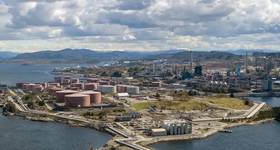 The Mongstad refinery
Photo: Espen Rønnevik and Roar Lindefjeld / ©Equinor