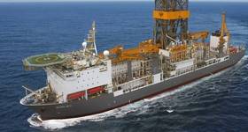Valaris DS-17 drillship used for the drilling operation (Credit: Equinor)