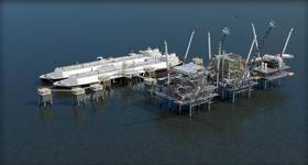 Illustration (Credti: ST LNG)