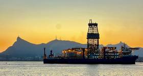 Atlantic Zonda drillship (Credit: Pelago Management)