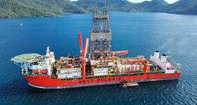 
West Polaris (Credit: Seadrill)