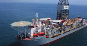 VALARIS DS-4 drillship (Credit: Valaris)
