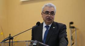 Fatih Birol (Credit: IEA)