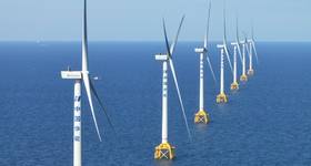 Huaneng Shandong Peninsula North offshore wind farm (Credit: CHNG)