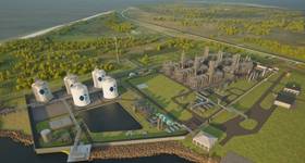 (Credit: Commonwealth LNG)