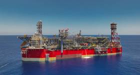 Energean Power FPSO (Credit: Energean)
