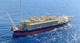 Cidade de Campos dos Goytacazes FPSO (Credit: MODEC)