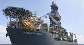 Transocean’s Deepwater Corcovado Drillship (Credit: Transocean)