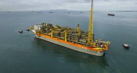 One Guyana FPSO © ExxonMobil