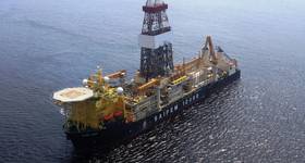 Saipem 12000 drillship (Credit: Saipem)

