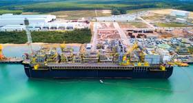 P-68 FPSO (Credit: Archive/Seatrium - formerly Sembcorp Marine)