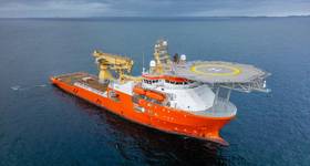 Normand Jarstein vessel (Credit: Solstad Maritime)