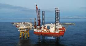 Illustration (Credit: Gulf Marine Services)
