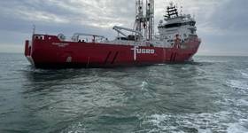Fugro Quest vessel (Credit: Fugro)