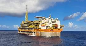 FPSO Alexandre de Gusmão (Credit: Shell Brasil)