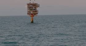 Davy gas field (Credit: Perenco)