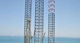 Main Pass IV jack-up rig (Credit: ADES/ formerly Shelf Drilling)