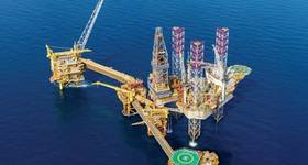 Shelf Drilling Winner jack-up rig (Credit: ADES, formerly Shelf Drilling)
