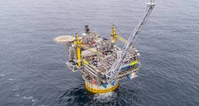 Aasta Hansteen is one of the fields that contributes to petroleum production on the Norwegian continental shelf. (Photo: Equinor)