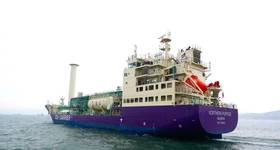Northern Purpose LCO2 Carrier (Credit: Bernhard Schulte)
