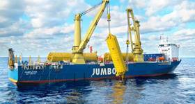 (Credit: Jumbo Maritime)