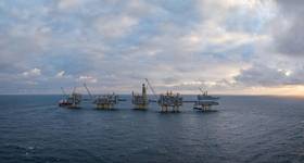 The Johan Sverdrup field (Credit: Lizette Bertelsen & Jonny Engelsvoll/Equinor)