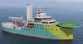 Meridian Class CSOV (Credit: CM Energy)