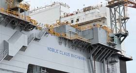 Noble GreatWhite, to be renamed Noble Claus Bachmann (Credit: Noble Corporation)