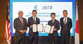 (Credit: Petronas)