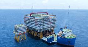(Credit: COSCO SHIPPING Heavy Transport)