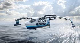 REGENT's Seaglider (Credit: REGENT/MOL)