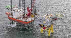 Illustration (Credit: Gulf Marine Services)
