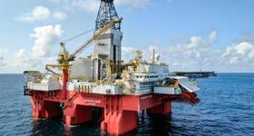 Transocean Norge rig (Credit: Transocean)
