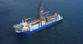 Platinum Explorer Drillship (Credit: Vantage Drilling)