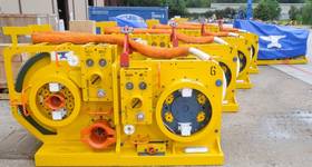 The Hercules TBOP system (Credit: Trendsetter Vulcan Offshore)
