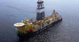 Saipem 12000 drillship (Credit: Saipem)
