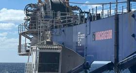 MacGregor Offshore Crane (Credit: MacGregor)