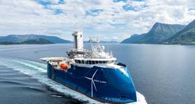Windea Clarke CSOV (Credit: Ulstein Group)