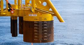 
Subsea template for the Verdande field in the Norwegian Sea (Credit: Marleen de Vries / Equinor)
