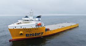 © BigLift Shipping