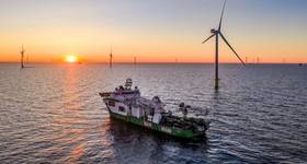 Baltic Power offshore wind farm (Credit: ORLEN)