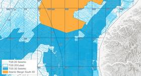  Atlantic Margin South Reprocessing project in Norwegian Sea (Credit: TGS)