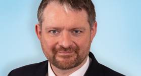 Mark Holmes, Safety and Security Manager at IMCA. © IMCA
