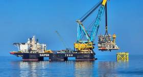 (Credit: Saipem)