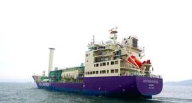 Northern Purpose LCO2 Carrier (Credit: Northern Lights JV)