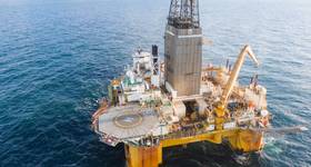 Deepsea Atlantic rig semi-submersible rig (Credit: Odfjell Drilling)