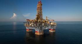 Noble Discoverer semi-submersible rig (Credit: Noble Corporation)
