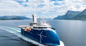 Windea Clarke CSOV © Ulstein Group