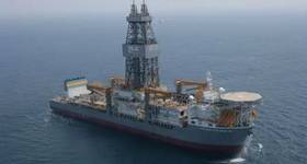Dhirubhai Deepwater KG1 (Credit: Transocean)